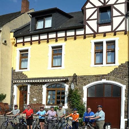 Ferienhaus Erich Bremm Mit Moselblick Neef エクステリア 写真