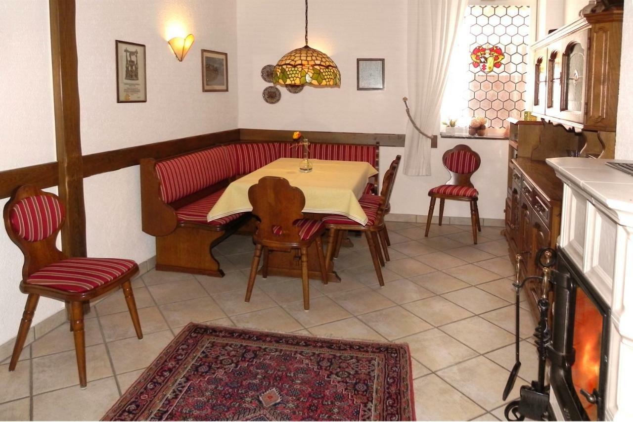 Ferienhaus Erich Bremm Mit Moselblick Neef エクステリア 写真
